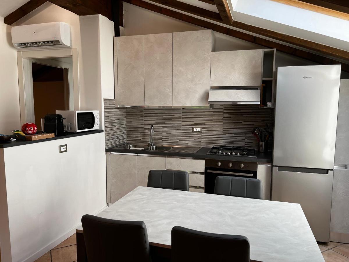 Apartamento Gocce Balsamiche Ravarino Exterior foto
