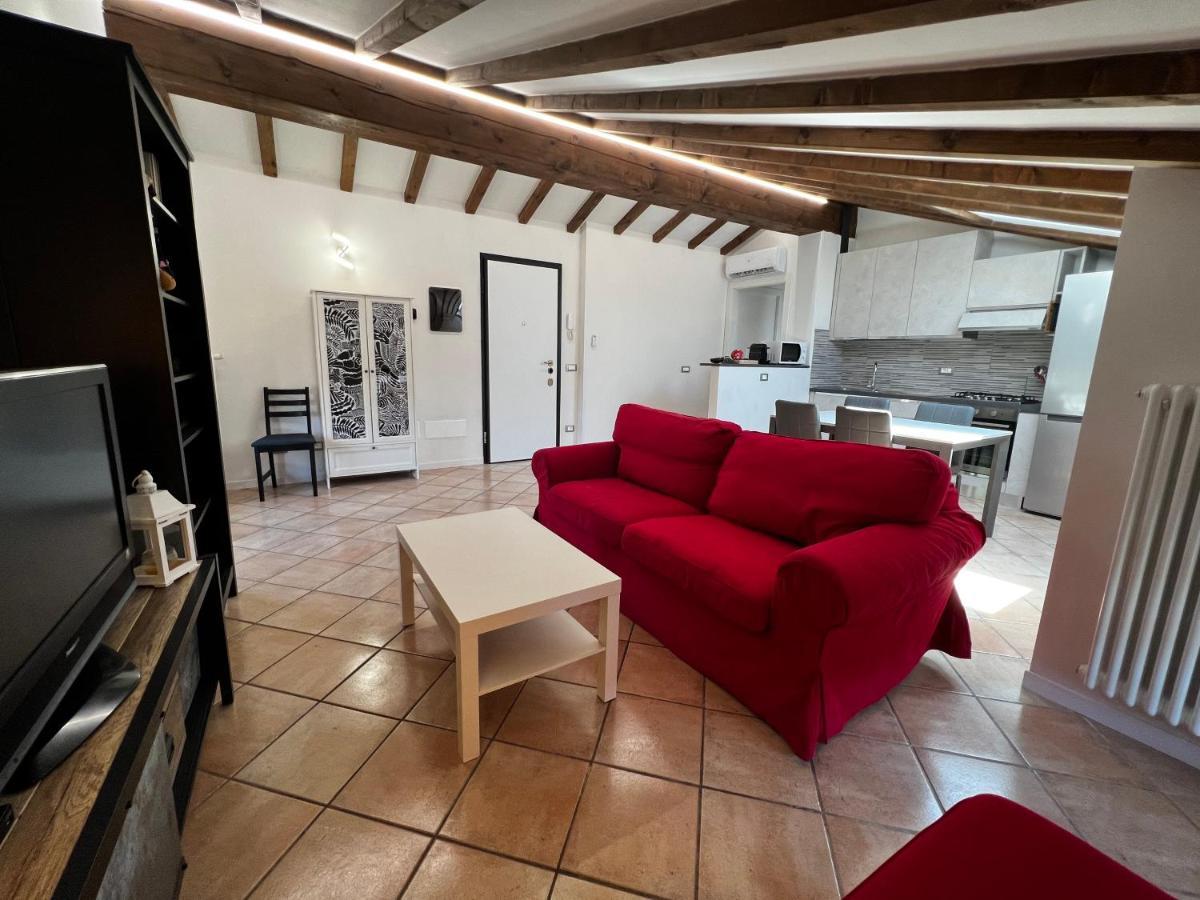 Apartamento Gocce Balsamiche Ravarino Exterior foto