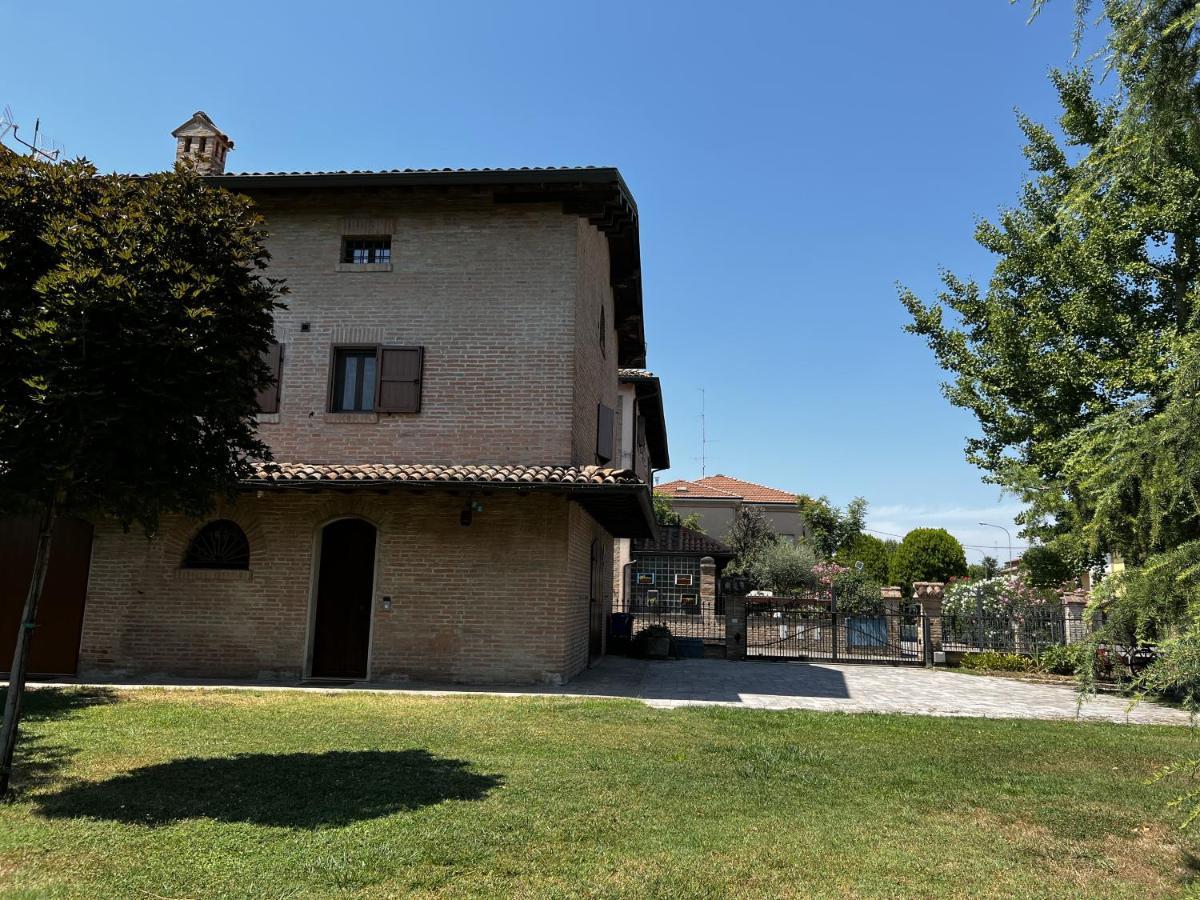 Apartamento Gocce Balsamiche Ravarino Exterior foto