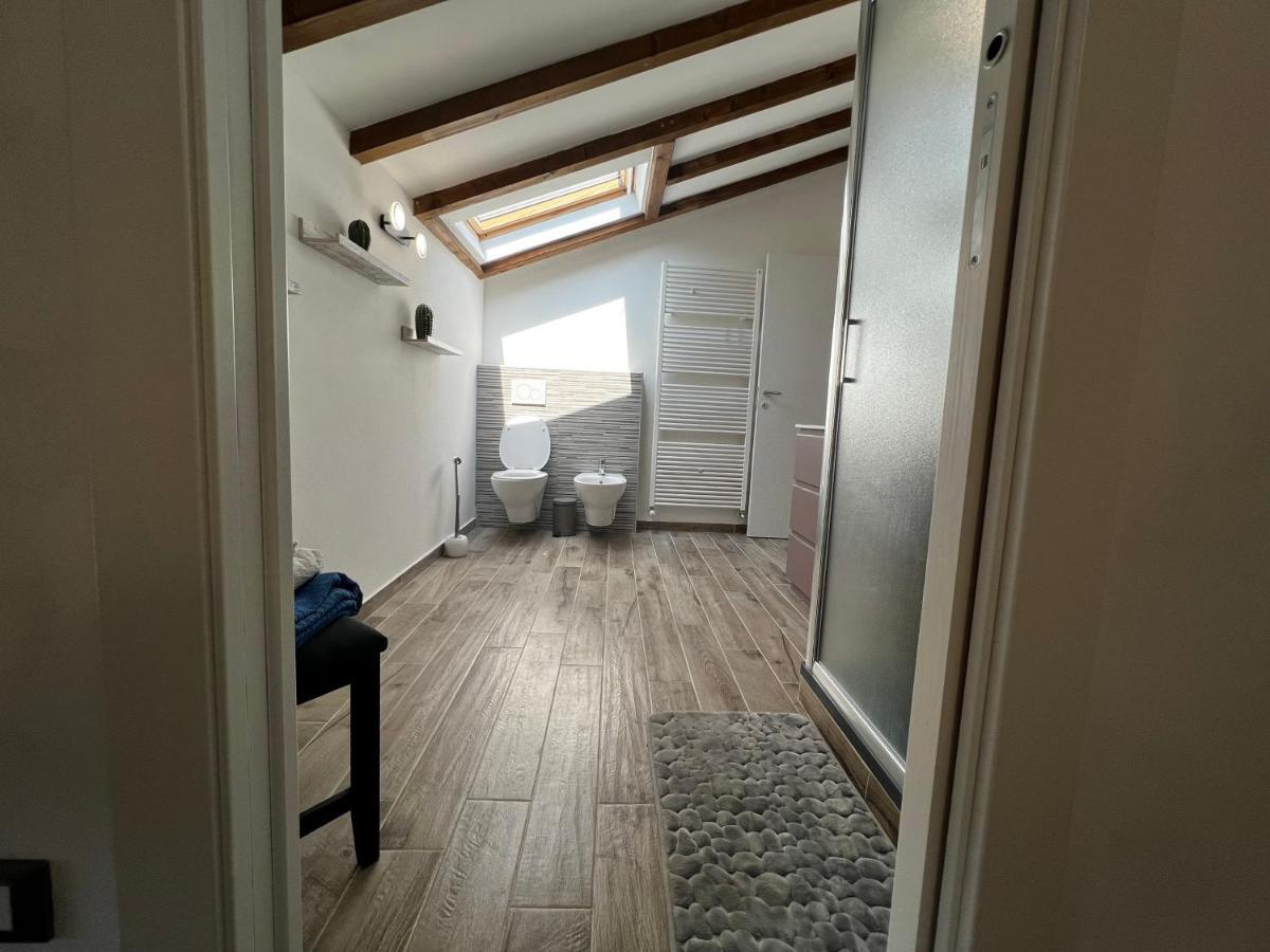 Apartamento Gocce Balsamiche Ravarino Exterior foto