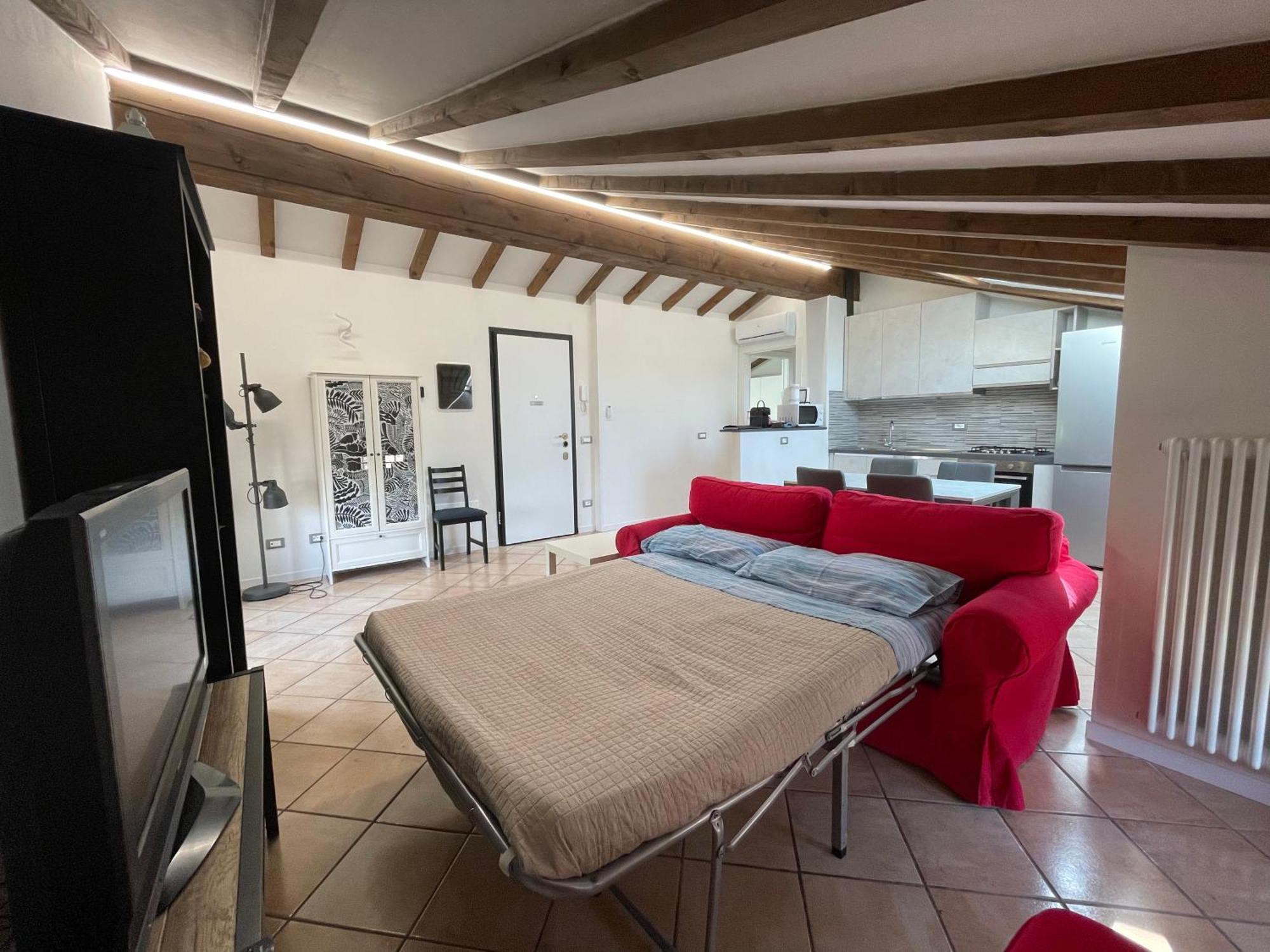 Apartamento Gocce Balsamiche Ravarino Exterior foto