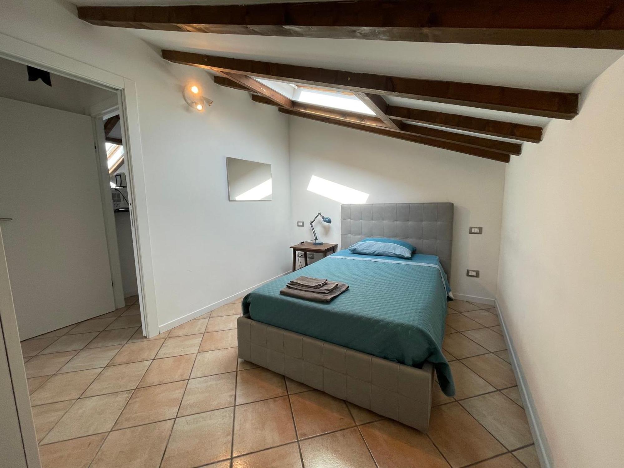 Apartamento Gocce Balsamiche Ravarino Exterior foto