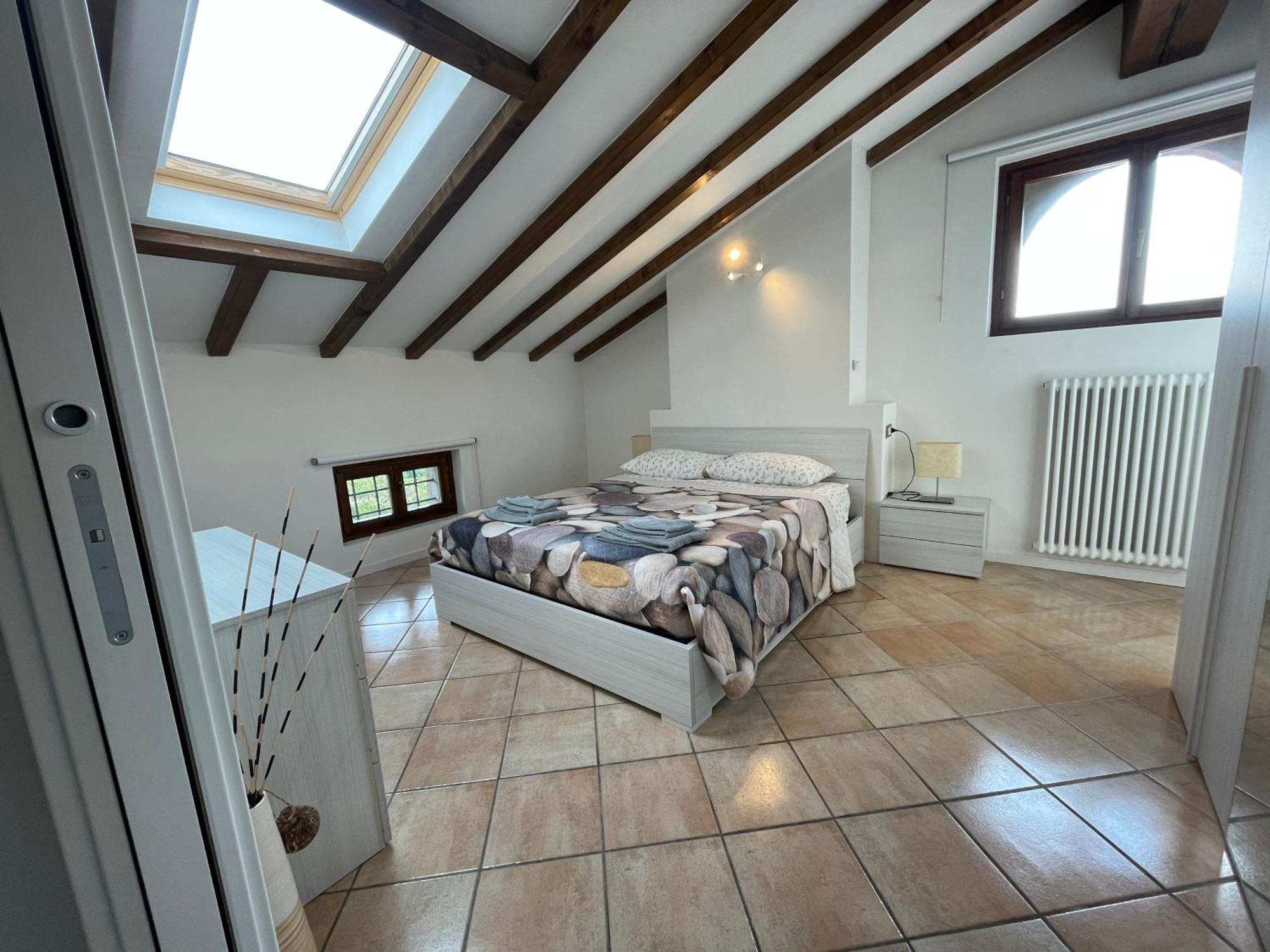 Apartamento Gocce Balsamiche Ravarino Exterior foto