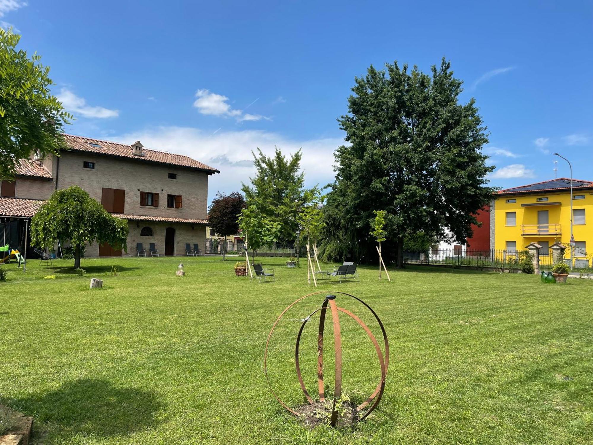 Apartamento Gocce Balsamiche Ravarino Exterior foto