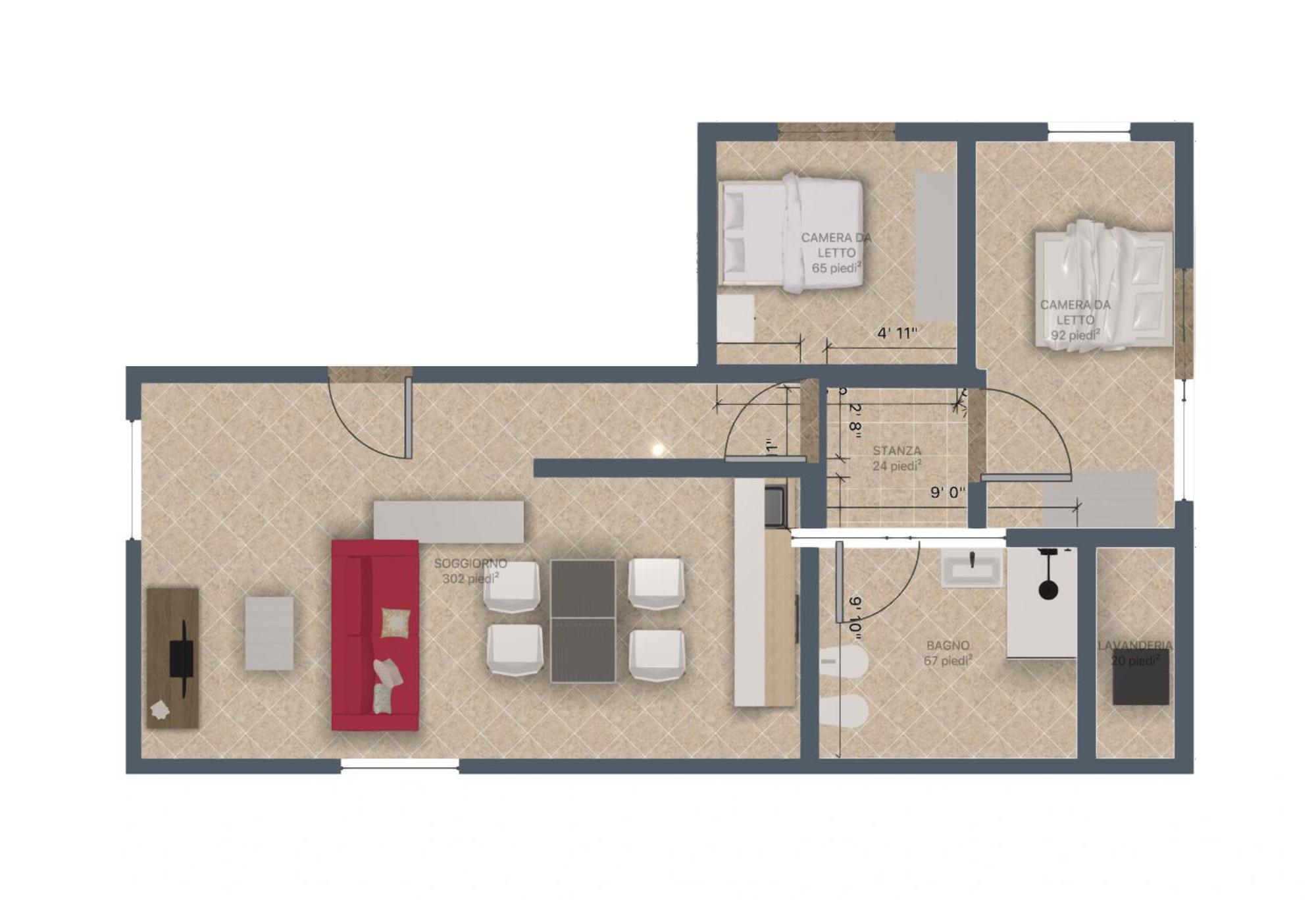 Apartamento Gocce Balsamiche Ravarino Exterior foto