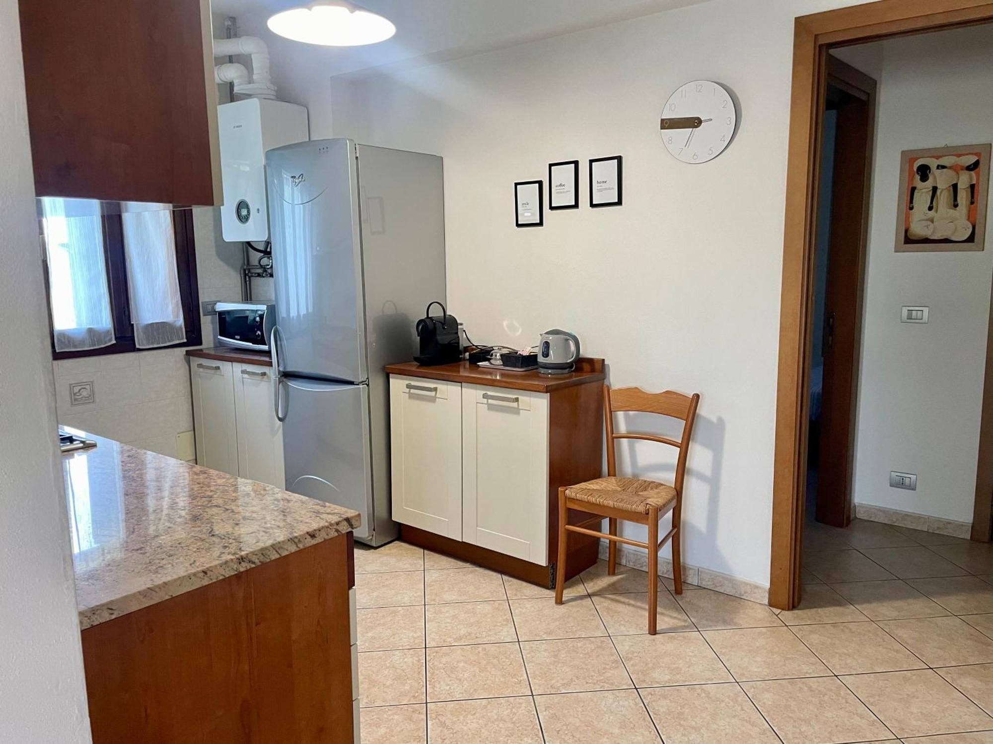 Apartamento Gocce Balsamiche Ravarino Exterior foto